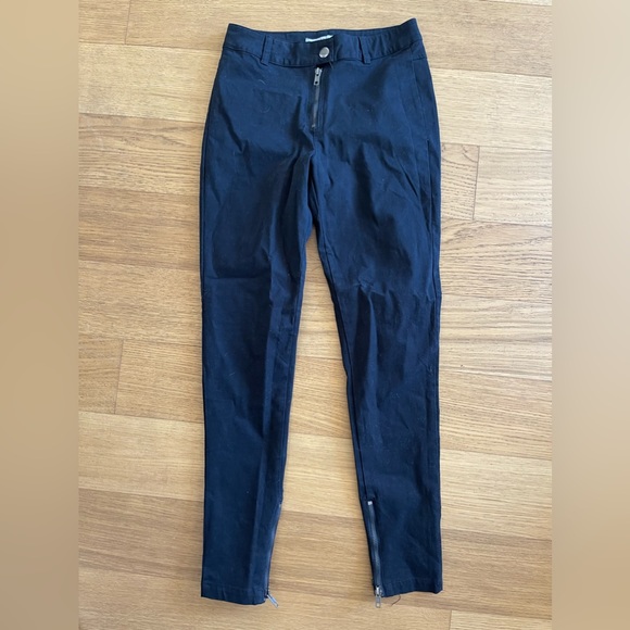 Carmar Black Work Pants - Picture 1 of 3
